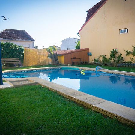 Apartament Apartamento Con Piscina Privada Vigo Zewnętrze zdjęcie