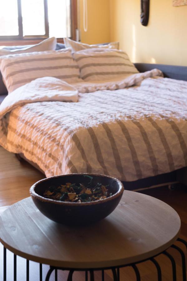 Apartament Apartamento Con Piscina Privada Vigo Zewnętrze zdjęcie