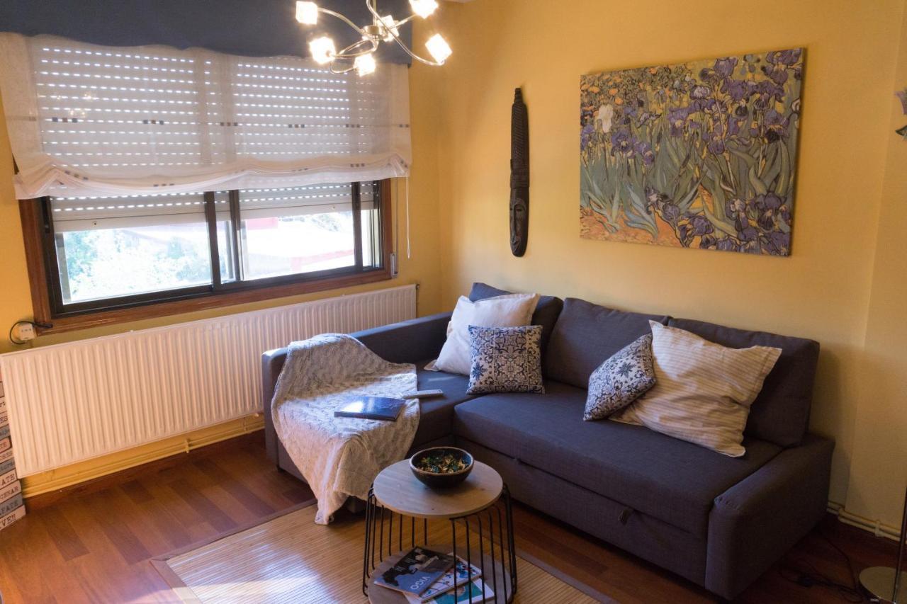 Apartament Apartamento Con Piscina Privada Vigo Zewnętrze zdjęcie