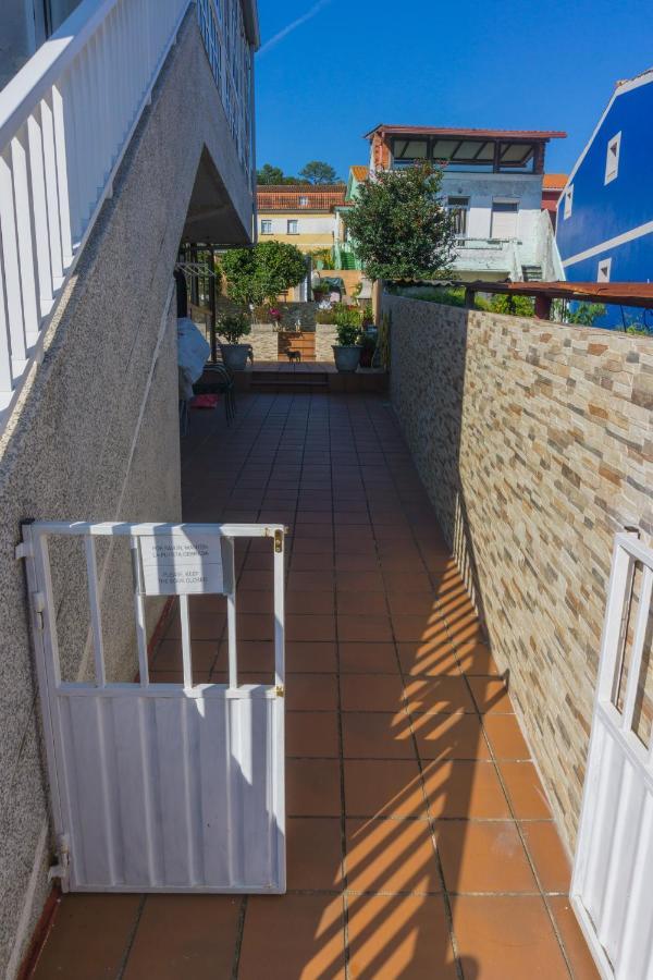 Apartament Apartamento Con Piscina Privada Vigo Zewnętrze zdjęcie