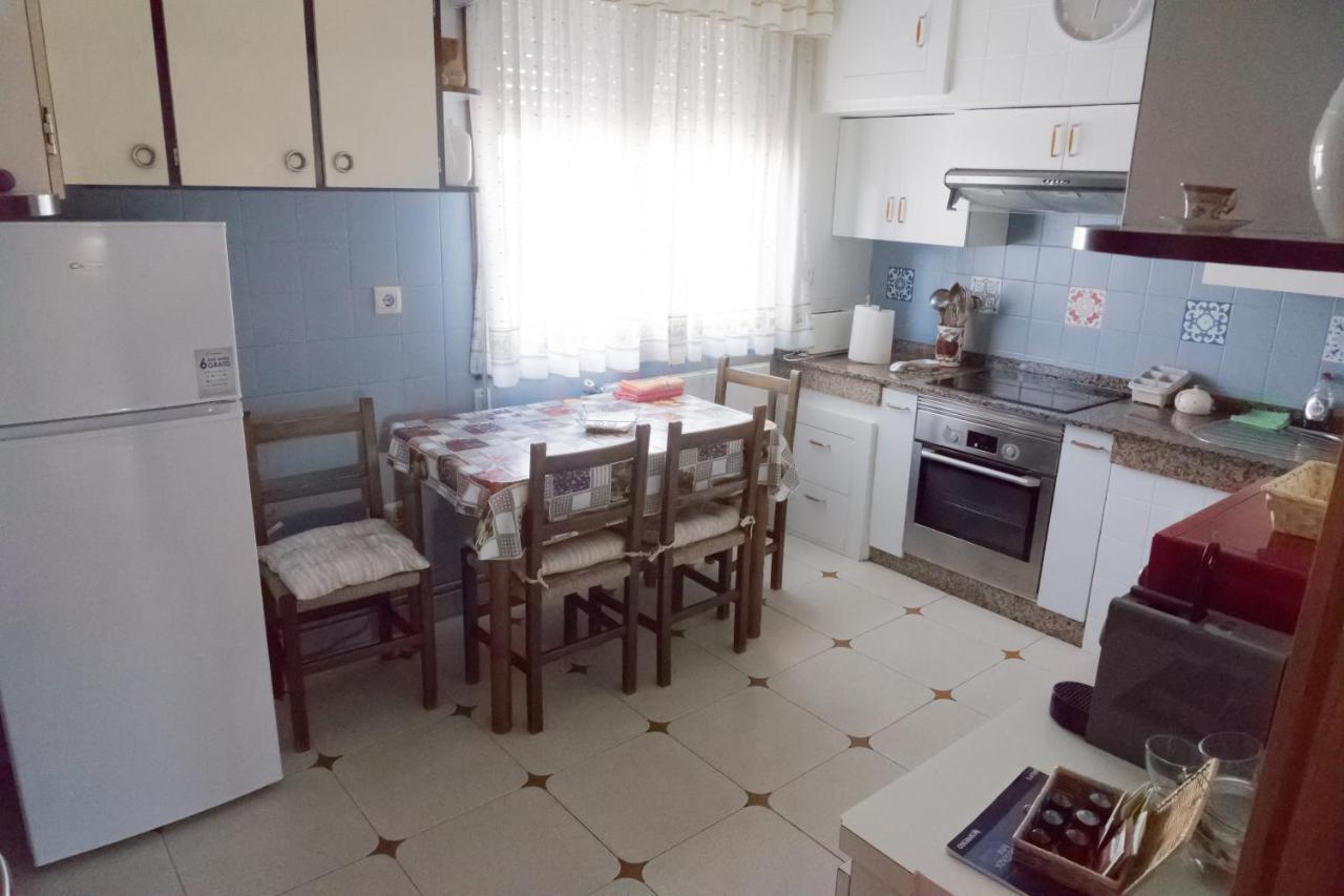 Apartament Apartamento Con Piscina Privada Vigo Zewnętrze zdjęcie
