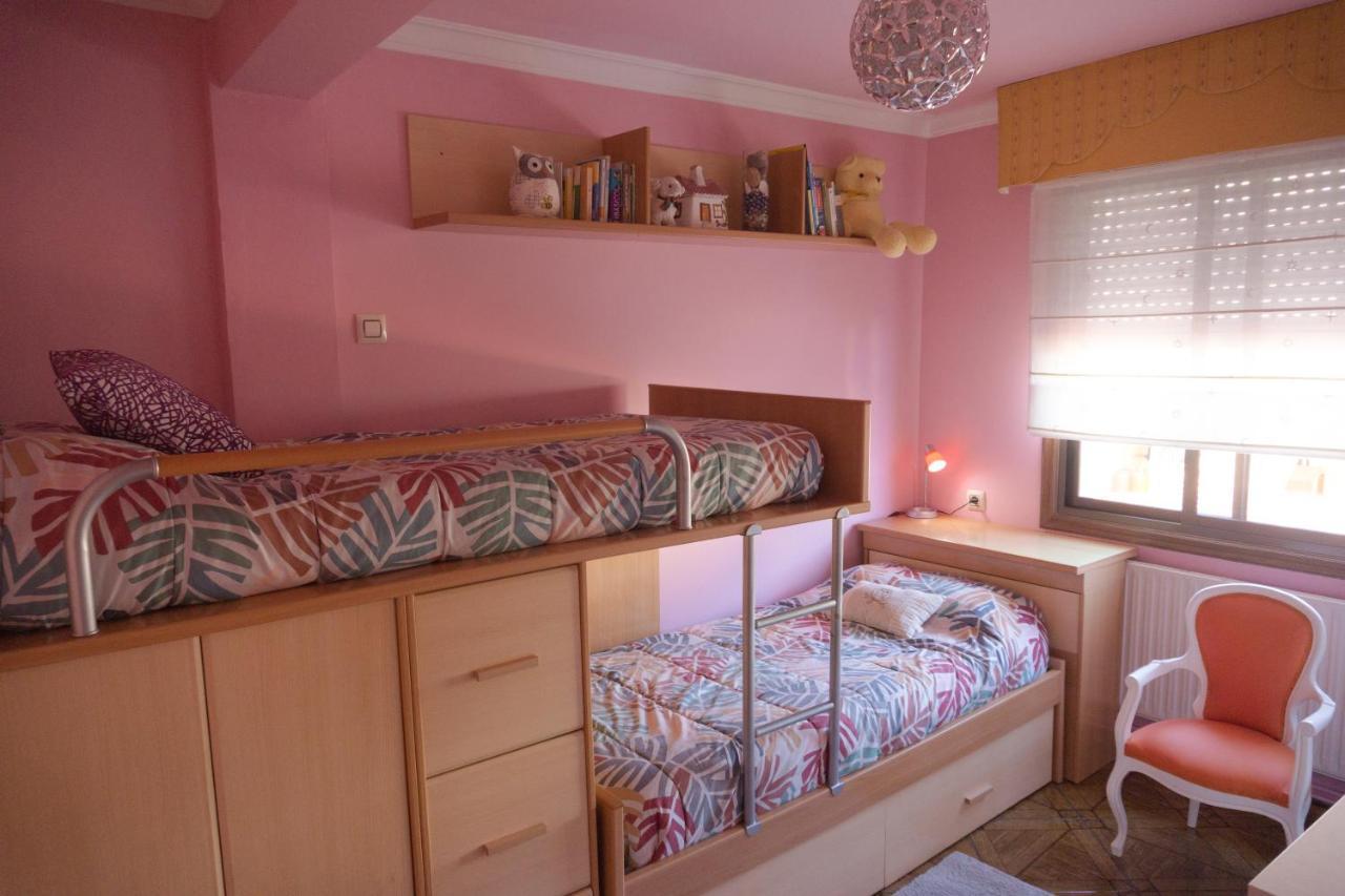 Apartament Apartamento Con Piscina Privada Vigo Zewnętrze zdjęcie