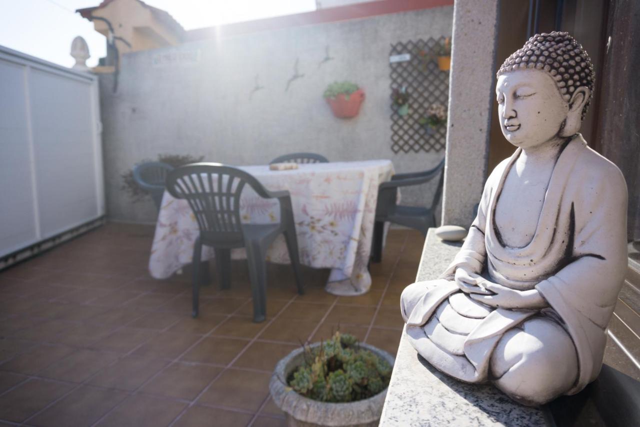 Apartament Apartamento Con Piscina Privada Vigo Zewnętrze zdjęcie