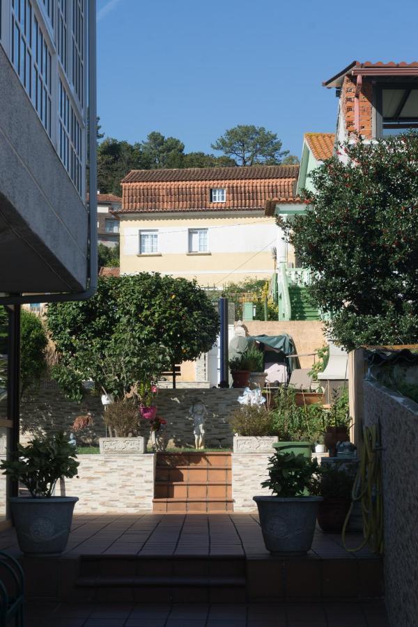 Apartament Apartamento Con Piscina Privada Vigo Zewnętrze zdjęcie