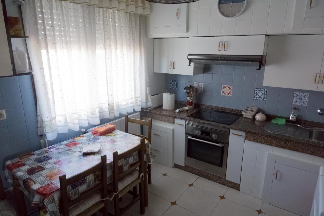 Apartament Apartamento Con Piscina Privada Vigo Zewnętrze zdjęcie