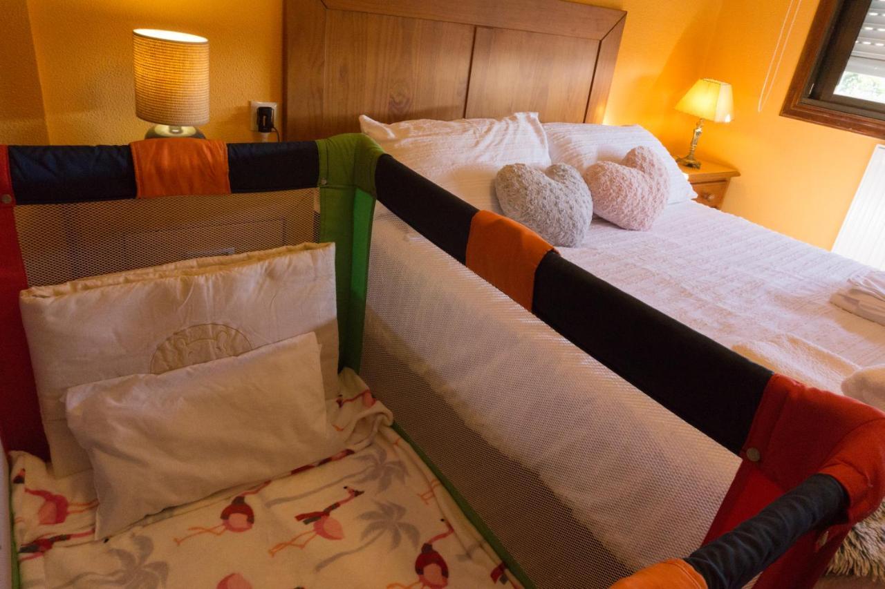 Apartament Apartamento Con Piscina Privada Vigo Zewnętrze zdjęcie