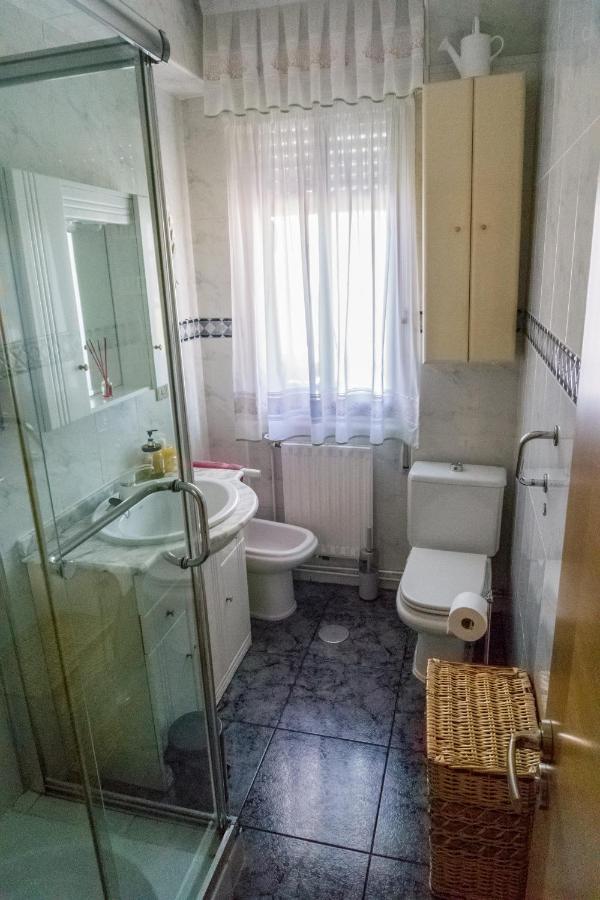 Apartament Apartamento Con Piscina Privada Vigo Zewnętrze zdjęcie