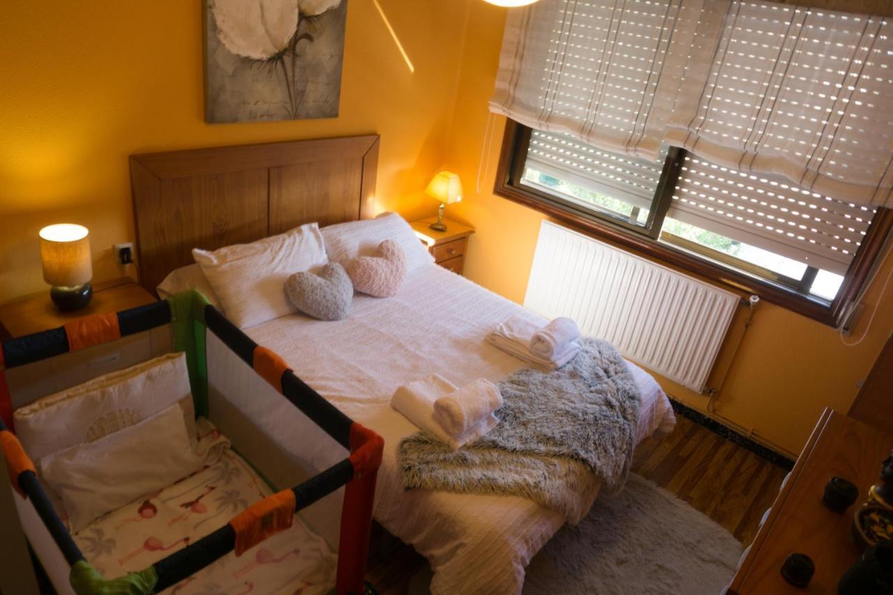 Apartament Apartamento Con Piscina Privada Vigo Zewnętrze zdjęcie