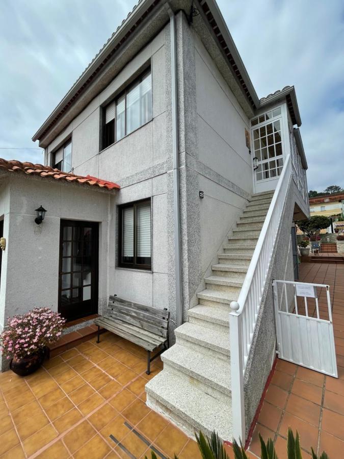Apartament Apartamento Con Piscina Privada Vigo Zewnętrze zdjęcie