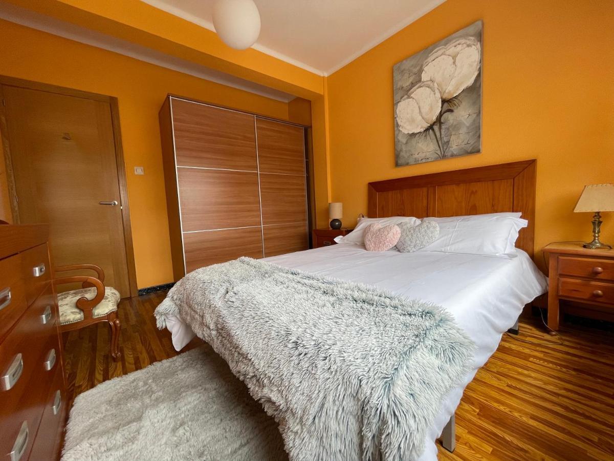 Apartament Apartamento Con Piscina Privada Vigo Zewnętrze zdjęcie