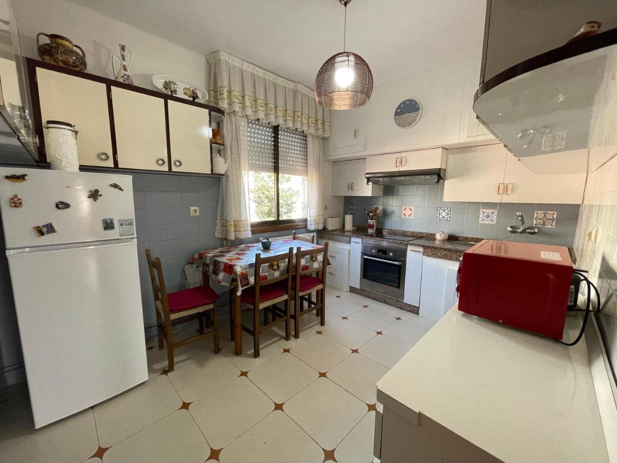 Apartament Apartamento Con Piscina Privada Vigo Zewnętrze zdjęcie