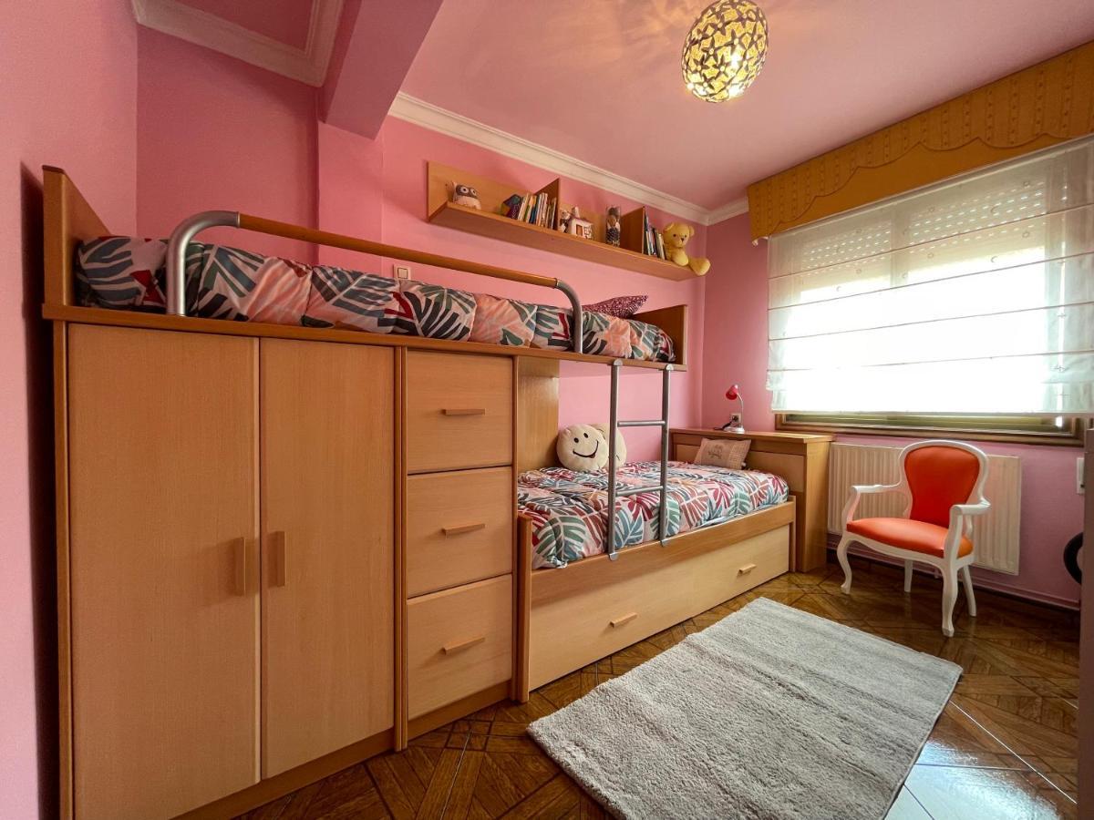 Apartament Apartamento Con Piscina Privada Vigo Zewnętrze zdjęcie